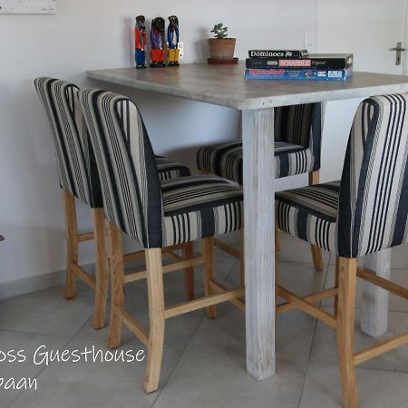 Albatross Guesthouse Langebaan Kültér fotó