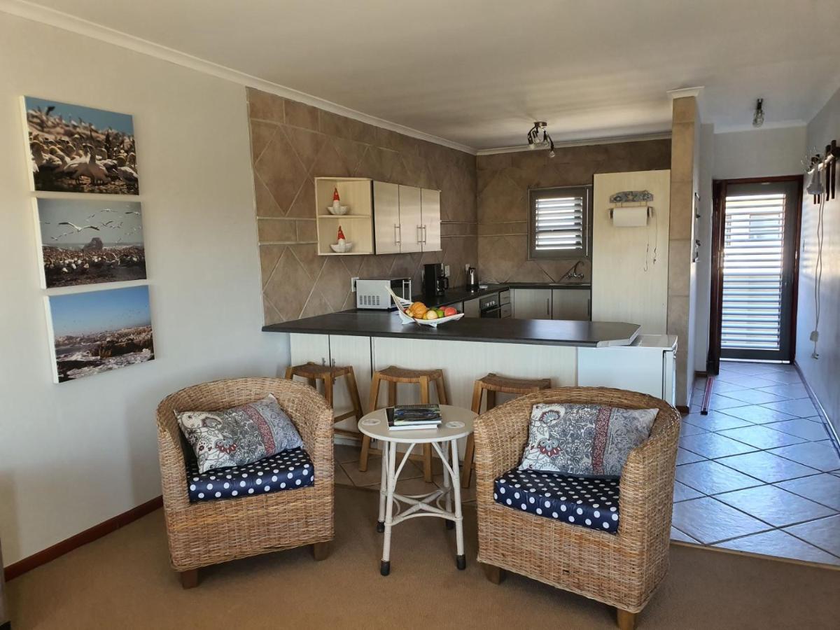 Albatross Guesthouse Langebaan Kültér fotó