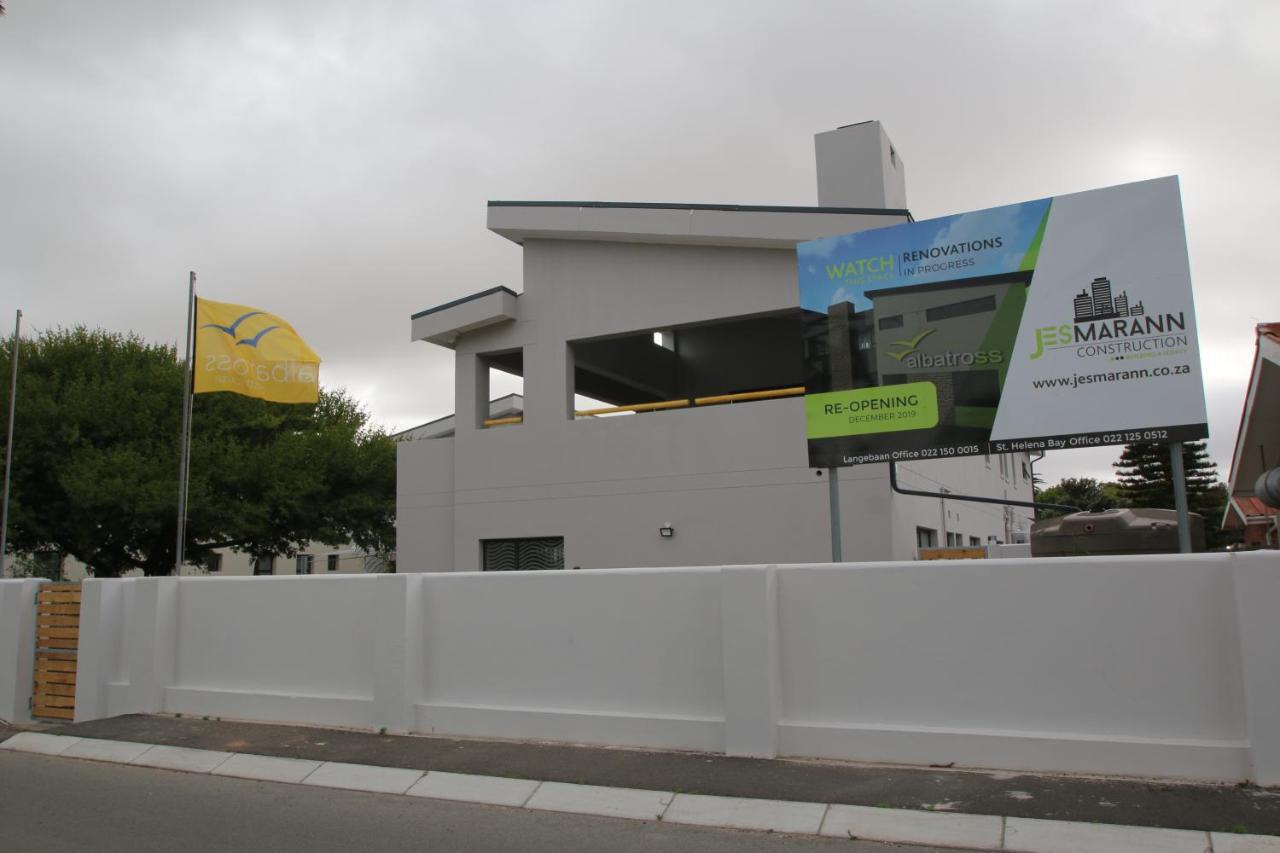 Albatross Guesthouse Langebaan Kültér fotó