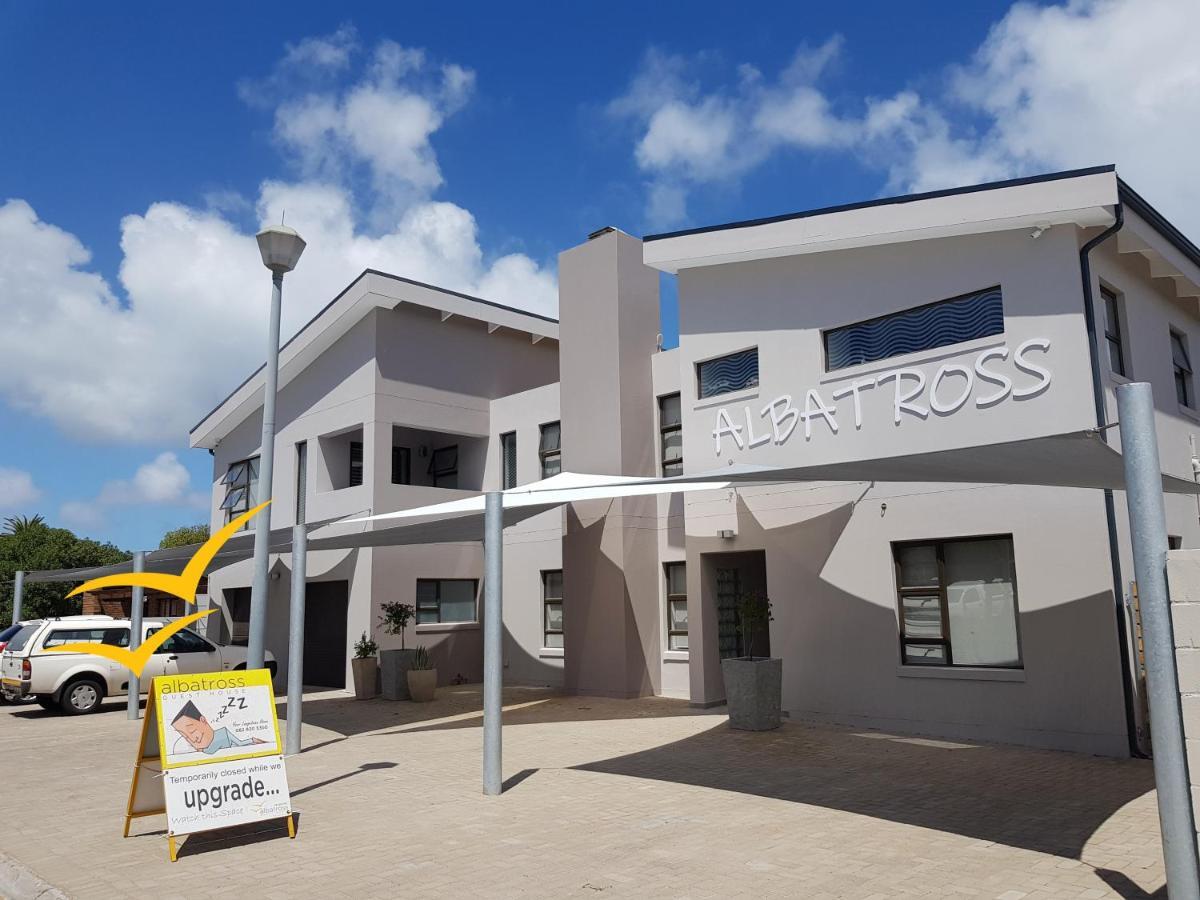 Albatross Guesthouse Langebaan Kültér fotó