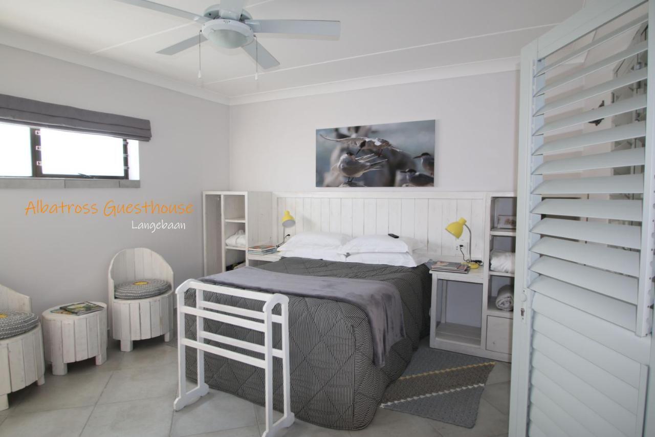 Albatross Guesthouse Langebaan Kültér fotó