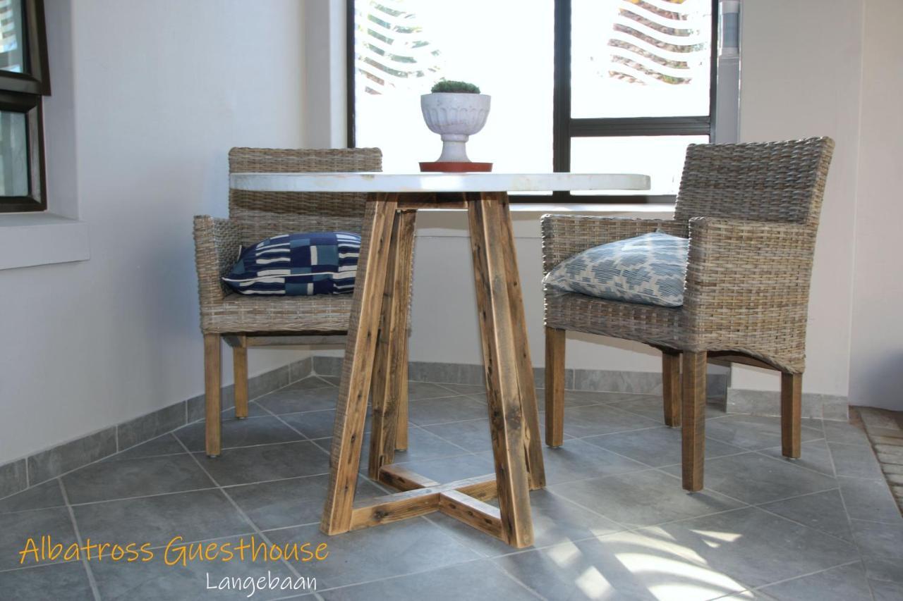 Albatross Guesthouse Langebaan Kültér fotó