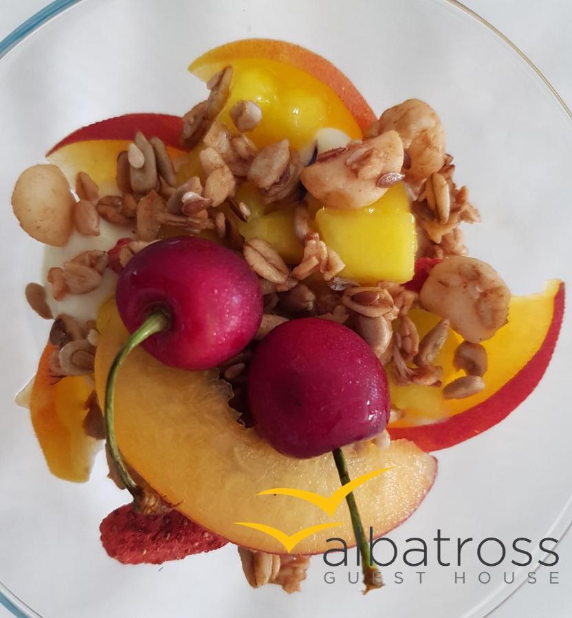 Albatross Guesthouse Langebaan Kültér fotó