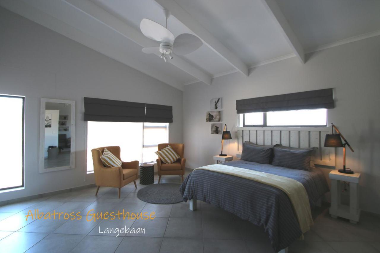 Albatross Guesthouse Langebaan Kültér fotó