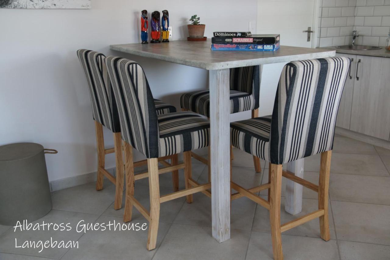 Albatross Guesthouse Langebaan Kültér fotó