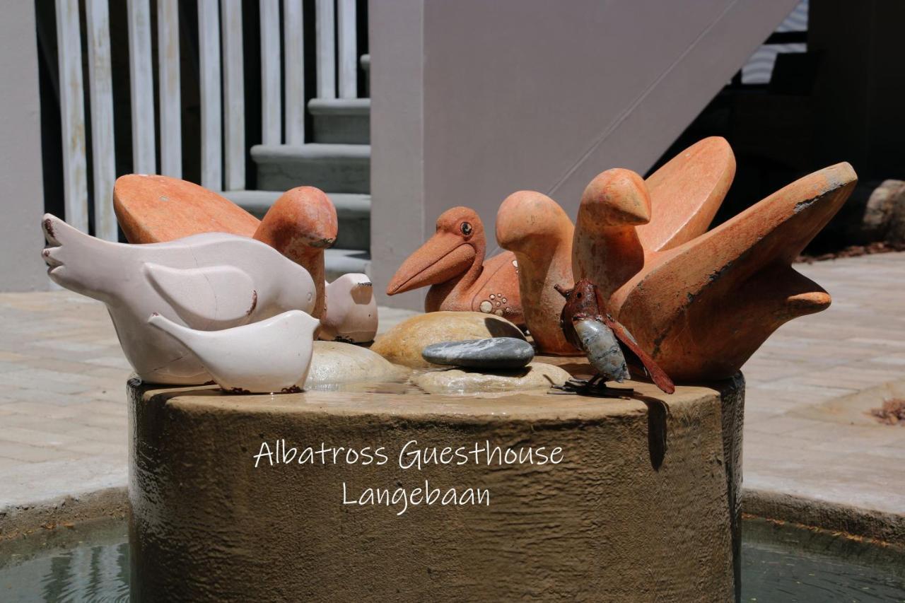 Albatross Guesthouse Langebaan Kültér fotó