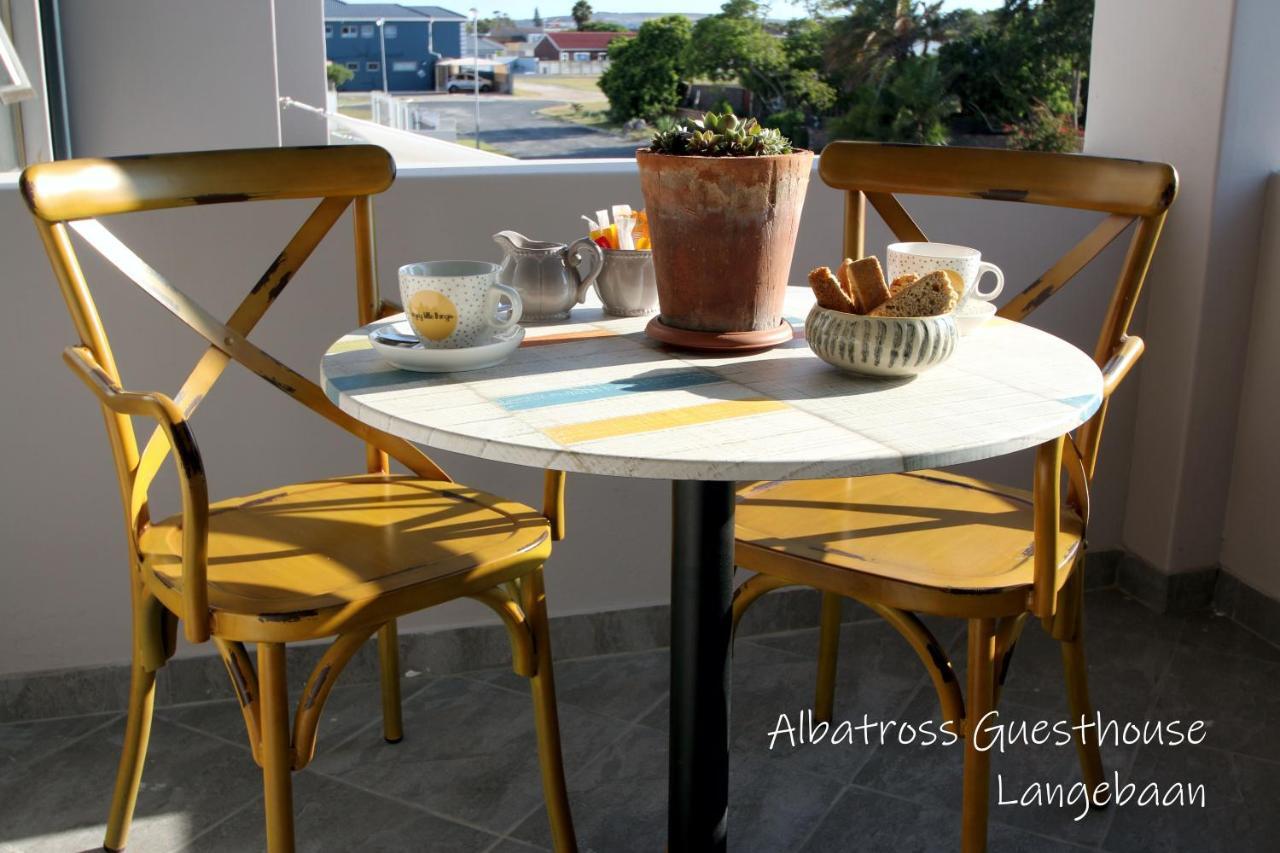 Albatross Guesthouse Langebaan Kültér fotó