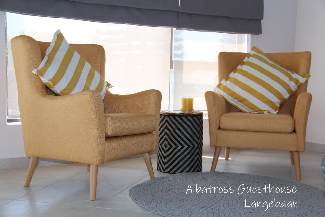 Albatross Guesthouse Langebaan Kültér fotó