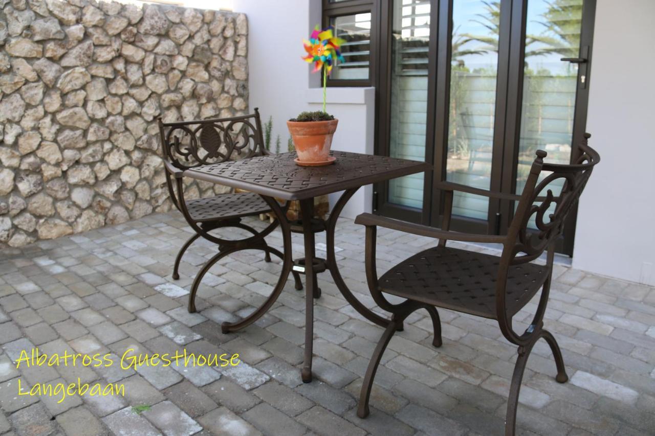 Albatross Guesthouse Langebaan Kültér fotó